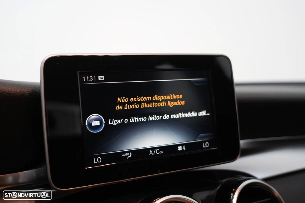 Mercedes-Benz GLC 250 d 4-Matic - 12