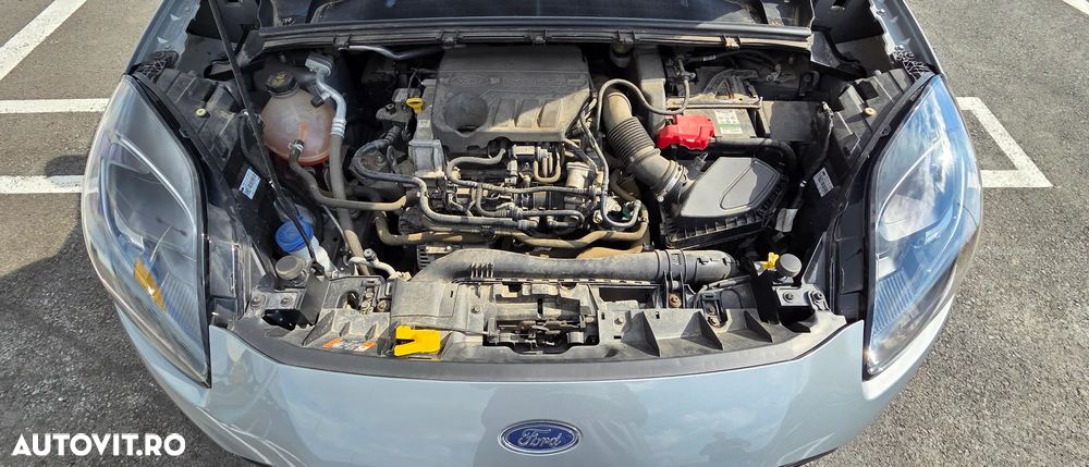 Ford Puma 1.0 EcoBoost MHEV ST Line - 11