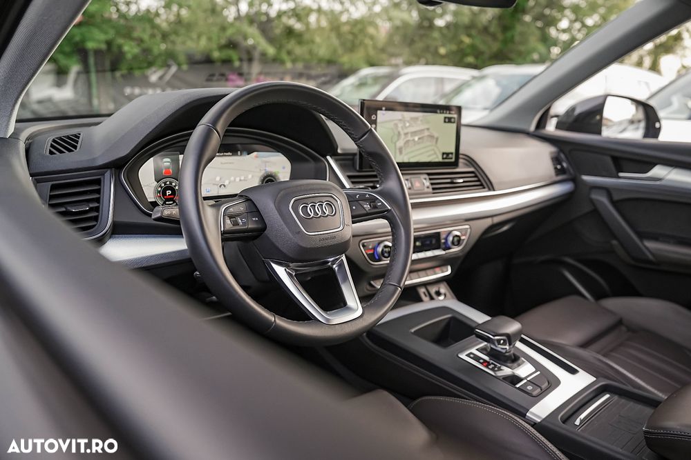 Audi Q5 45 TFSI quattro S tronic - 25