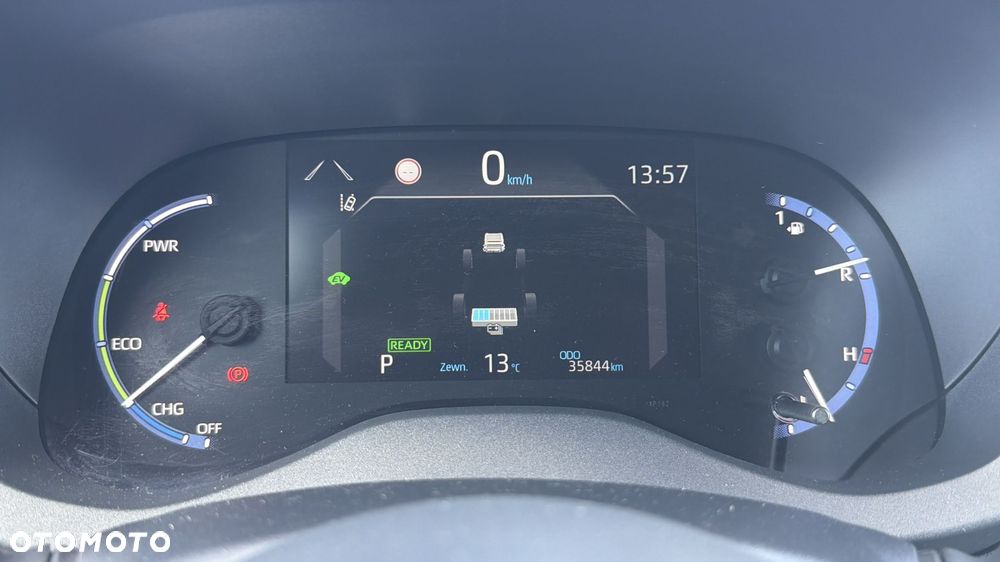 Toyota Yaris Cross Hybrid 1.5 Comfort - 17