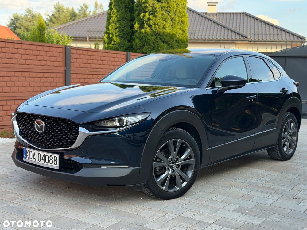 Mazda CX-30 2.0 mHEV Enso 2WD - 1