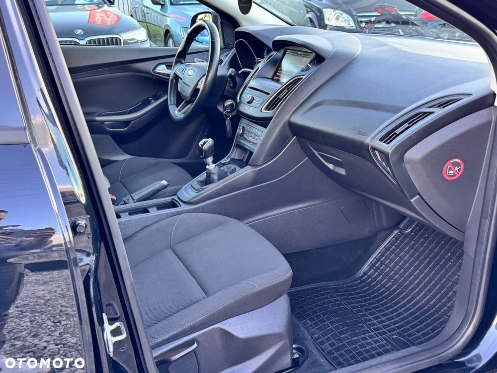 Ford Focus 1.5 TDCi Trend - 25