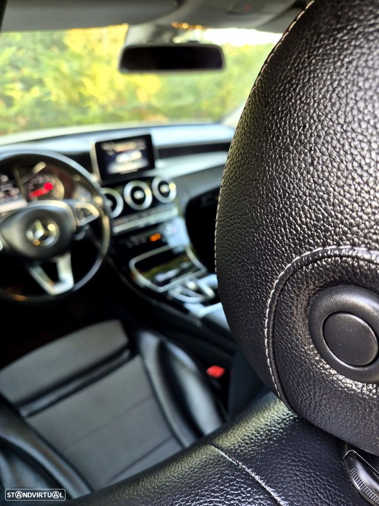 Mercedes-Benz C 180 AMG Line Aut. - 16