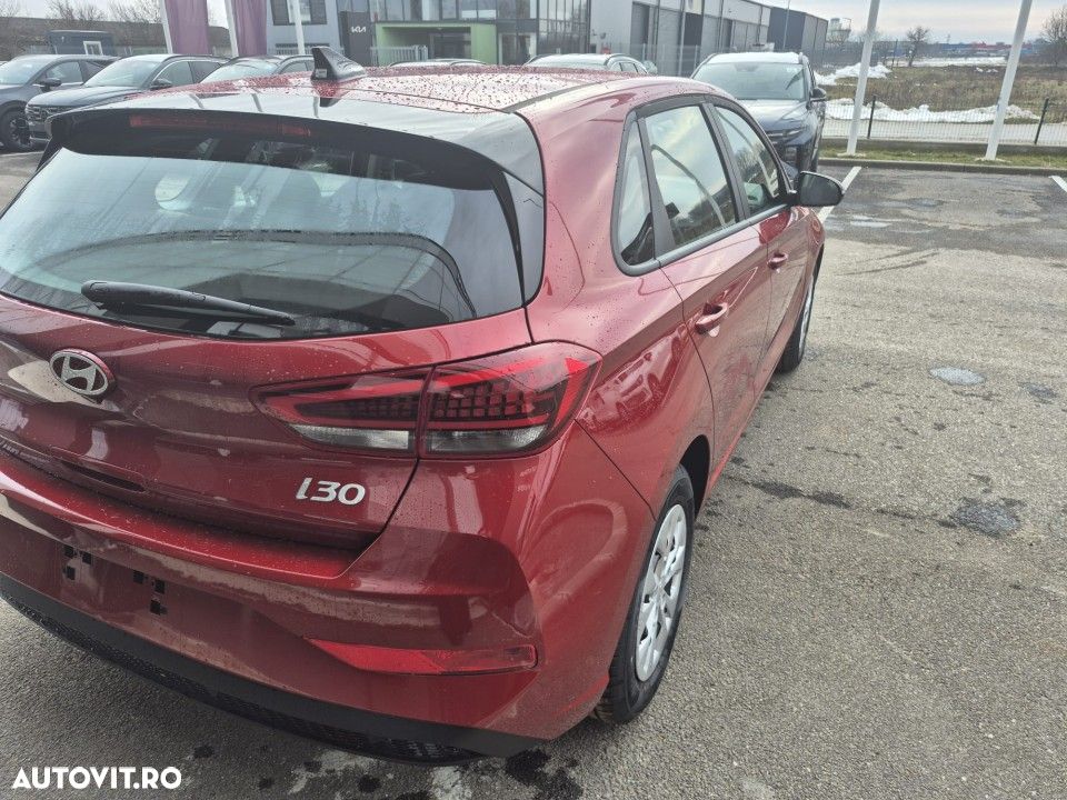 Hyundai i30 1.0 115CP M/T Comfort - 7