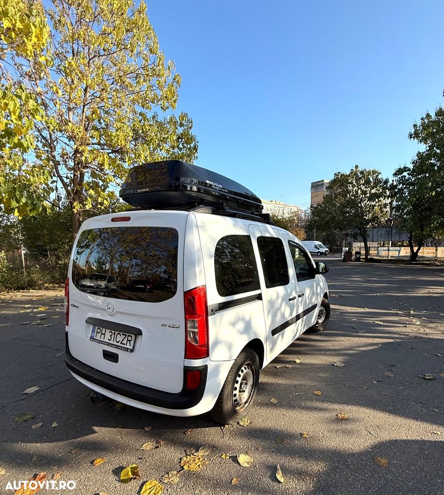 Mercedes-Benz Citan - 6