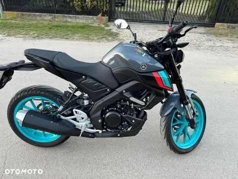 Yamaha MT - 1