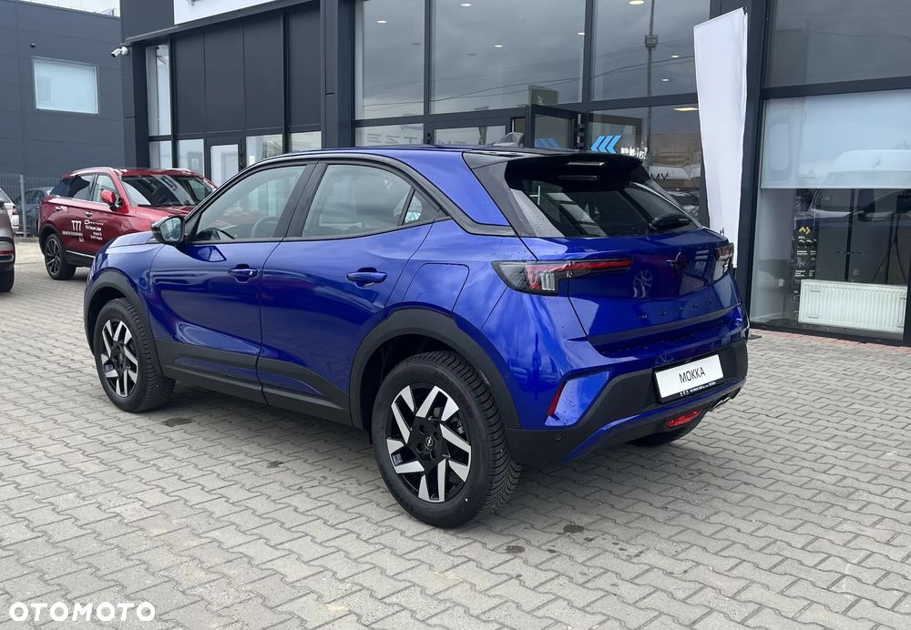 Opel Mokka 1.2 T mHEV Business Edition S&S eDTC6 - 8