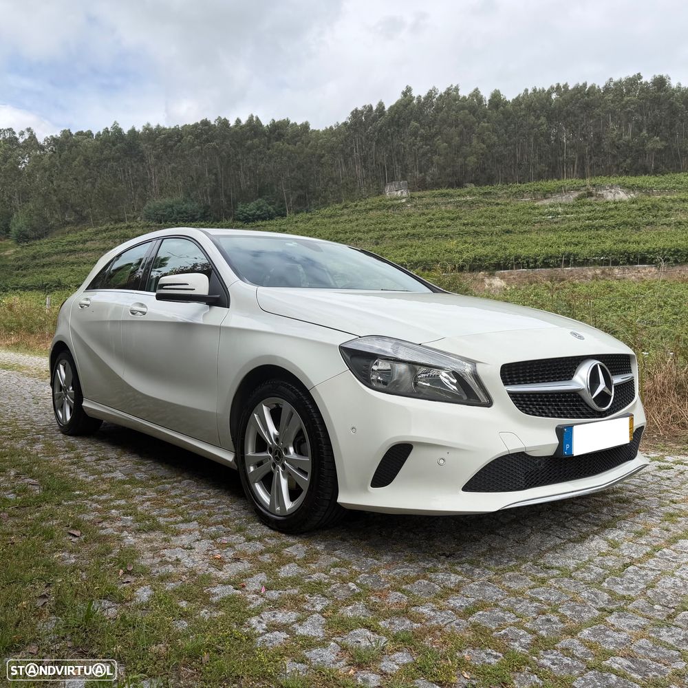 Mercedes-Benz A 200 d Urban - 1
