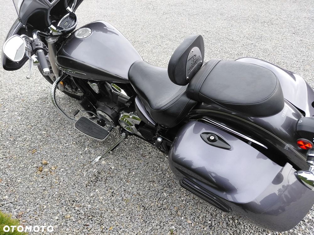 Yamaha Midnight Star - 7