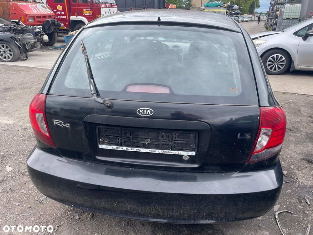 KIA RIO Na Czesci !!! - 2