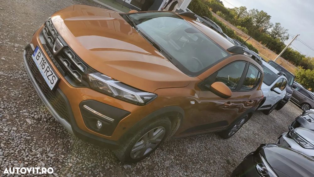 Dacia Sandero Stepway TCe 90 CVT Expression - 2