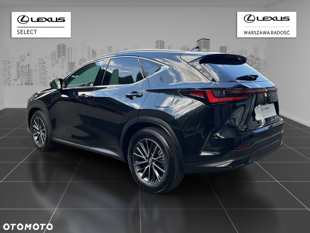 Lexus NX 450h+ Prestige AWD - 4