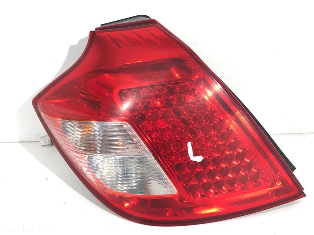 LAMPA LEWY TYŁ  KIA CEE'D liftback (ED) 2006 - 2012 1.4 77 kW [105 KM] benzyna 2006 - 2012 - 1