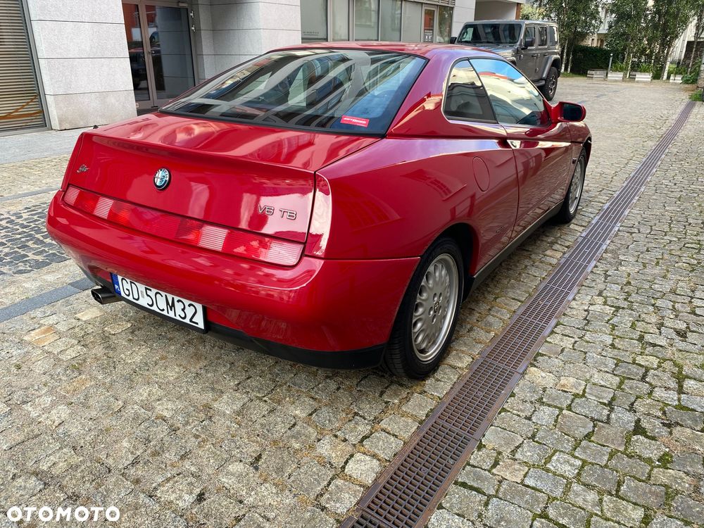 Alfa Romeo GTV 2.0 V6 Turbo - 5