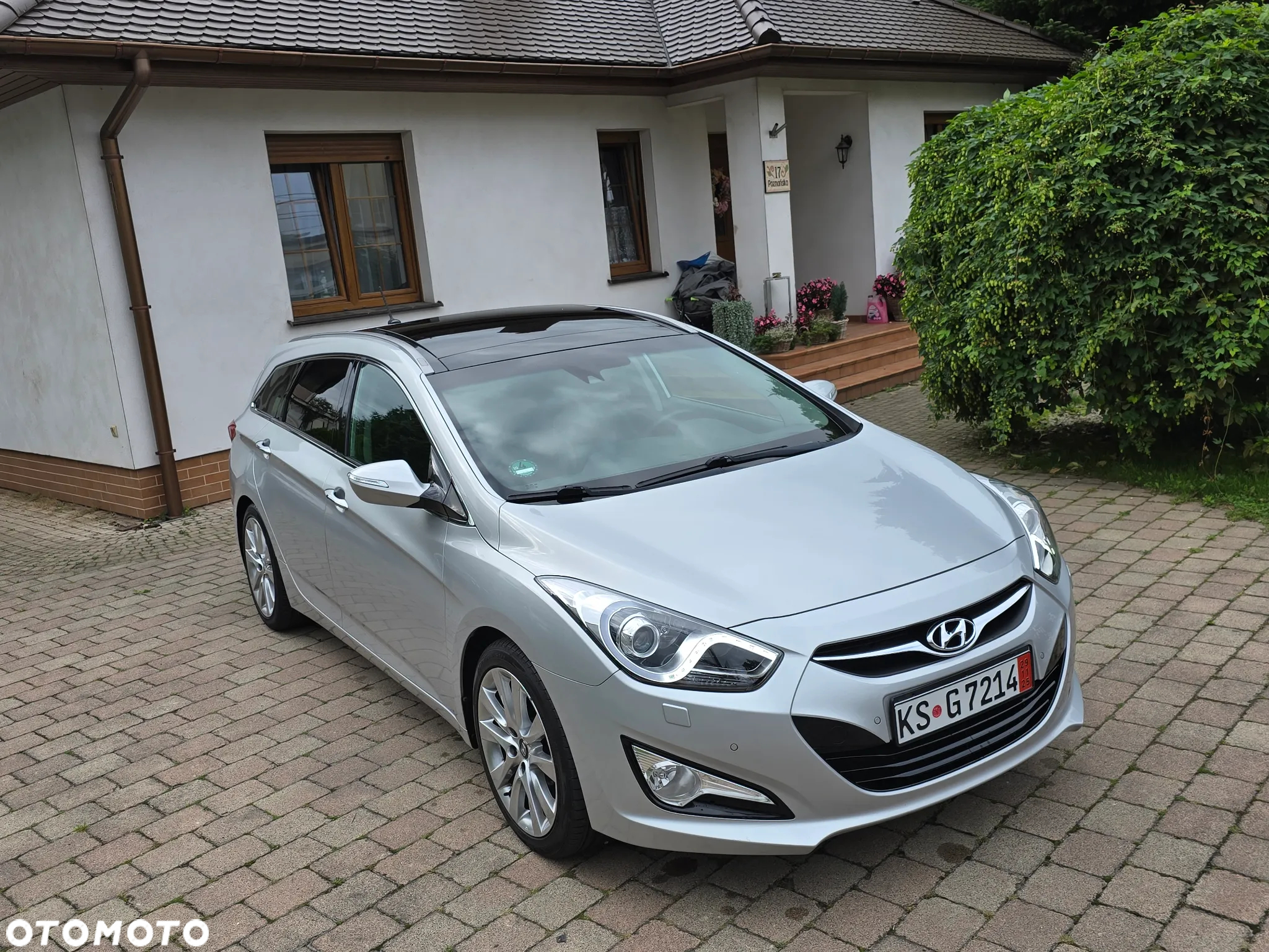 Hyundai i40 2.0 GDI Premium - 8