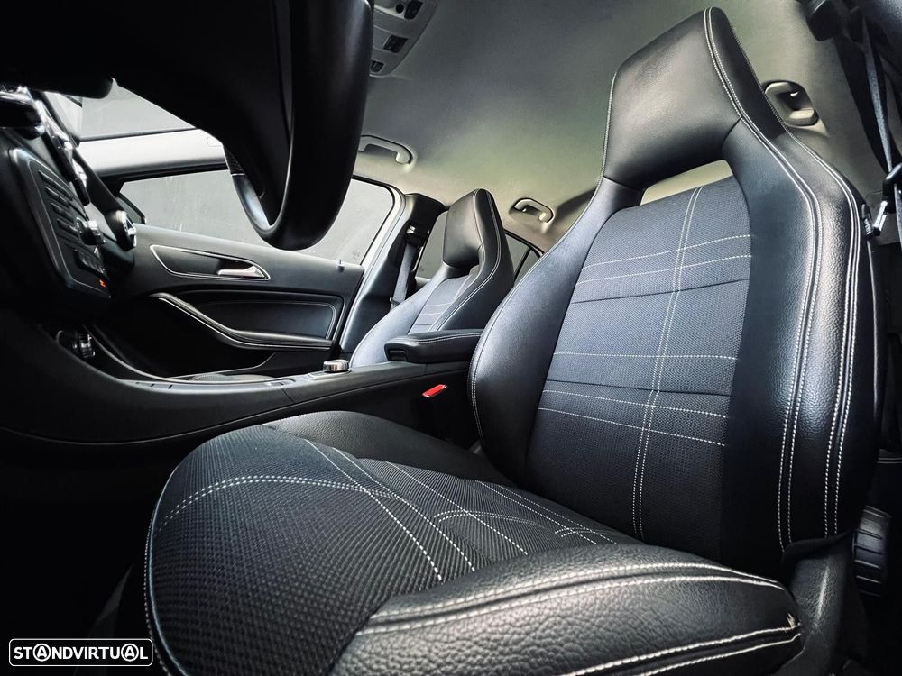 Mercedes-Benz GLA 200 CDI Aut. - 33