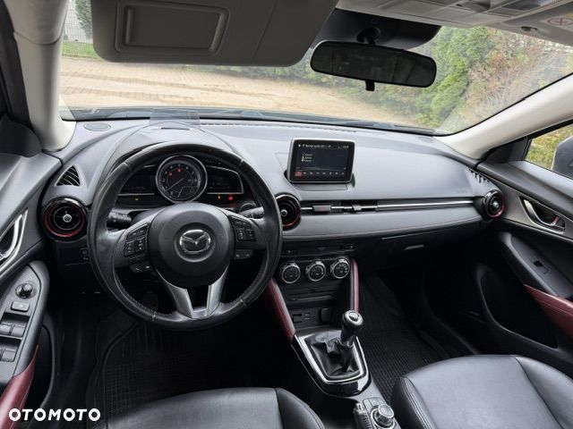 Mazda CX-3 - 4