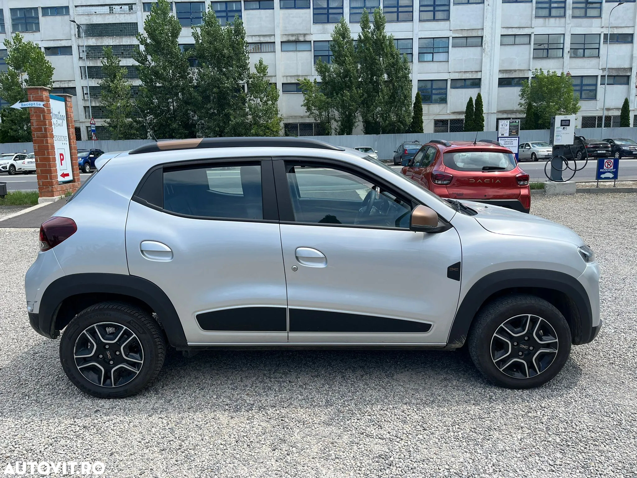 Dacia Spring Extreme - 6