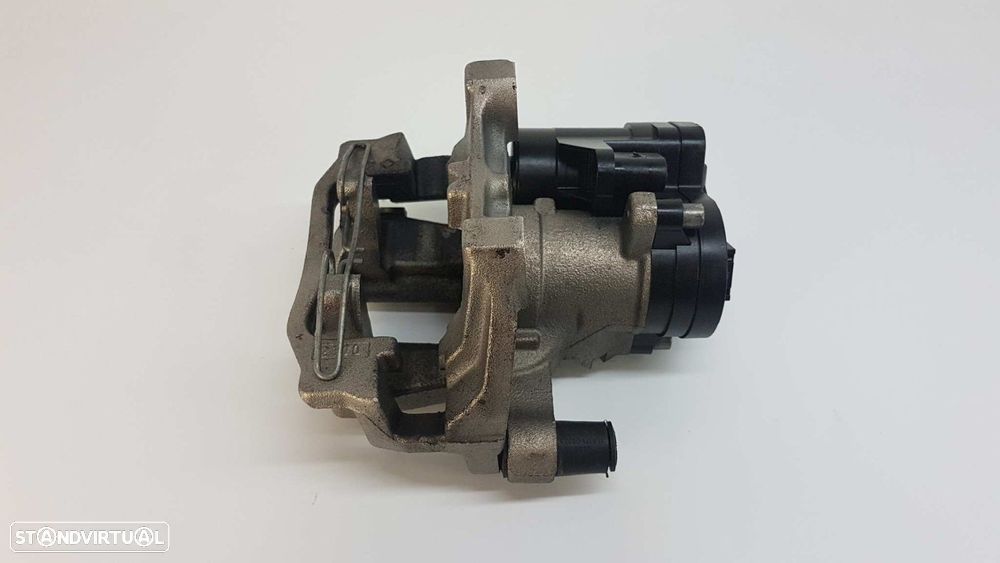 PINÇA DE TRAVÃO TRASEIRA ESQUERDA SEAT LEON (KL1) STYLE - 4