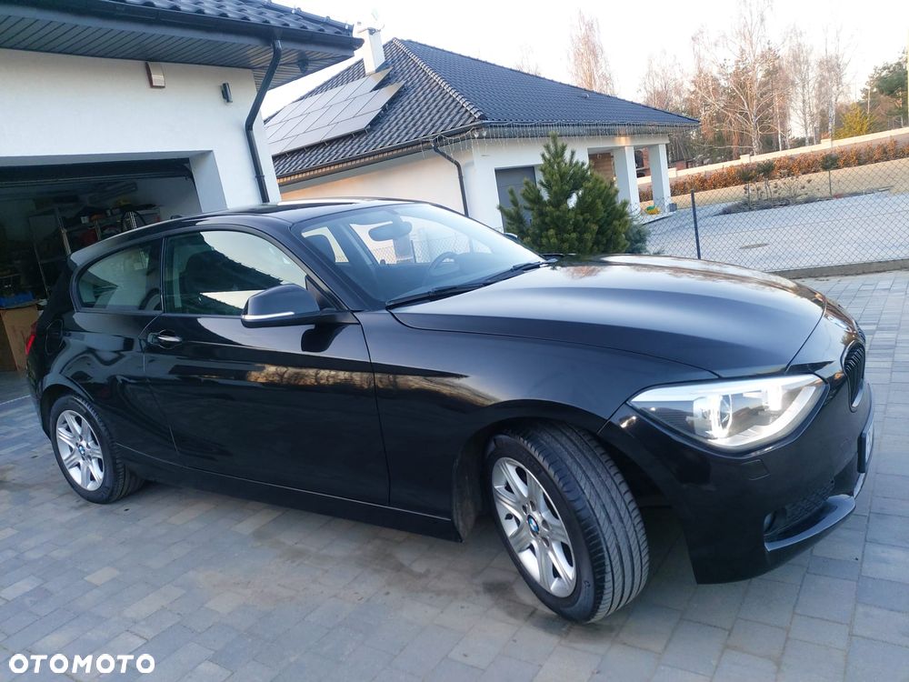 BMW Seria 1 116d EfficientDynamics - 13