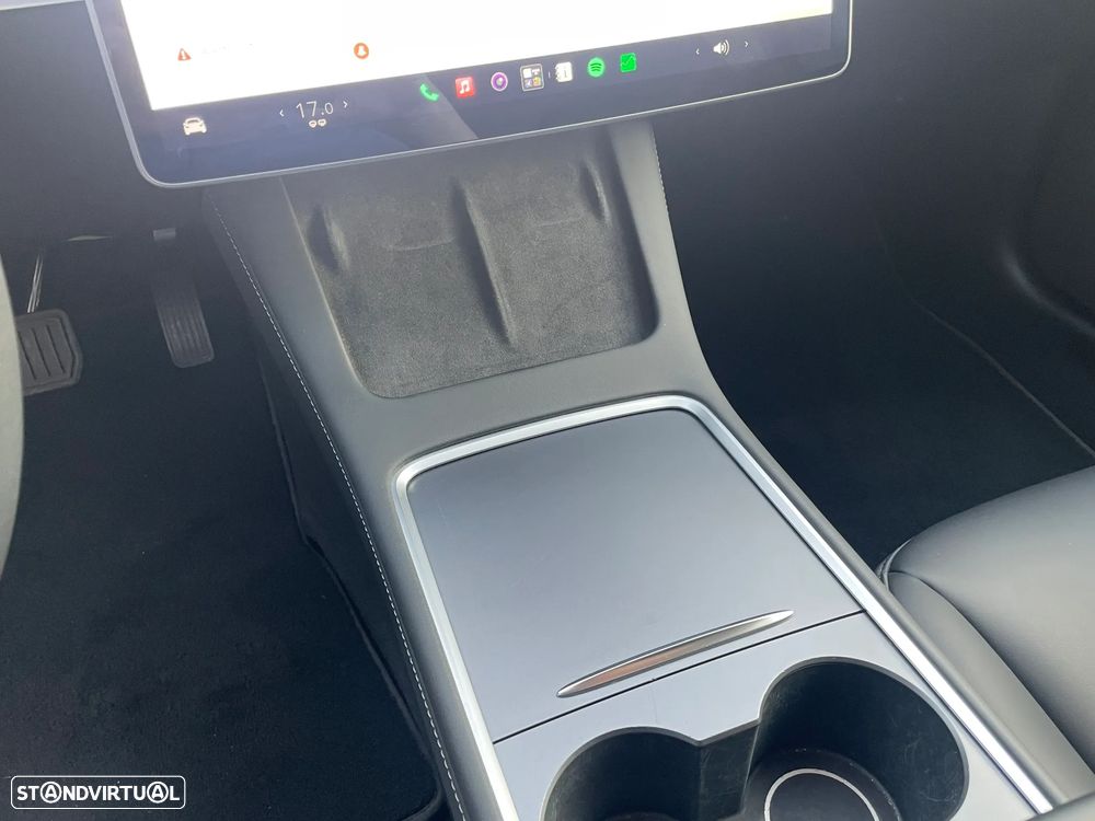 Tesla Model 3 Tração Traseira - 37