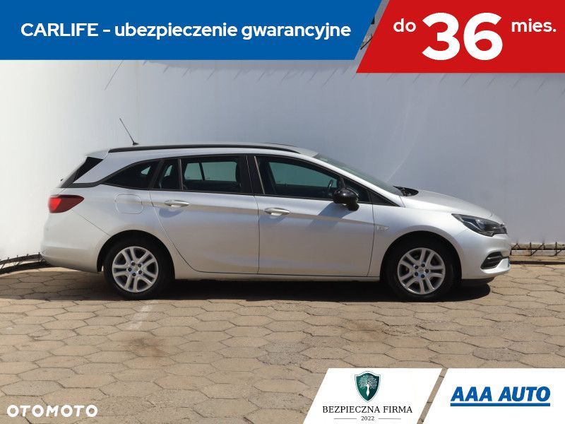 Opel Astra - 8