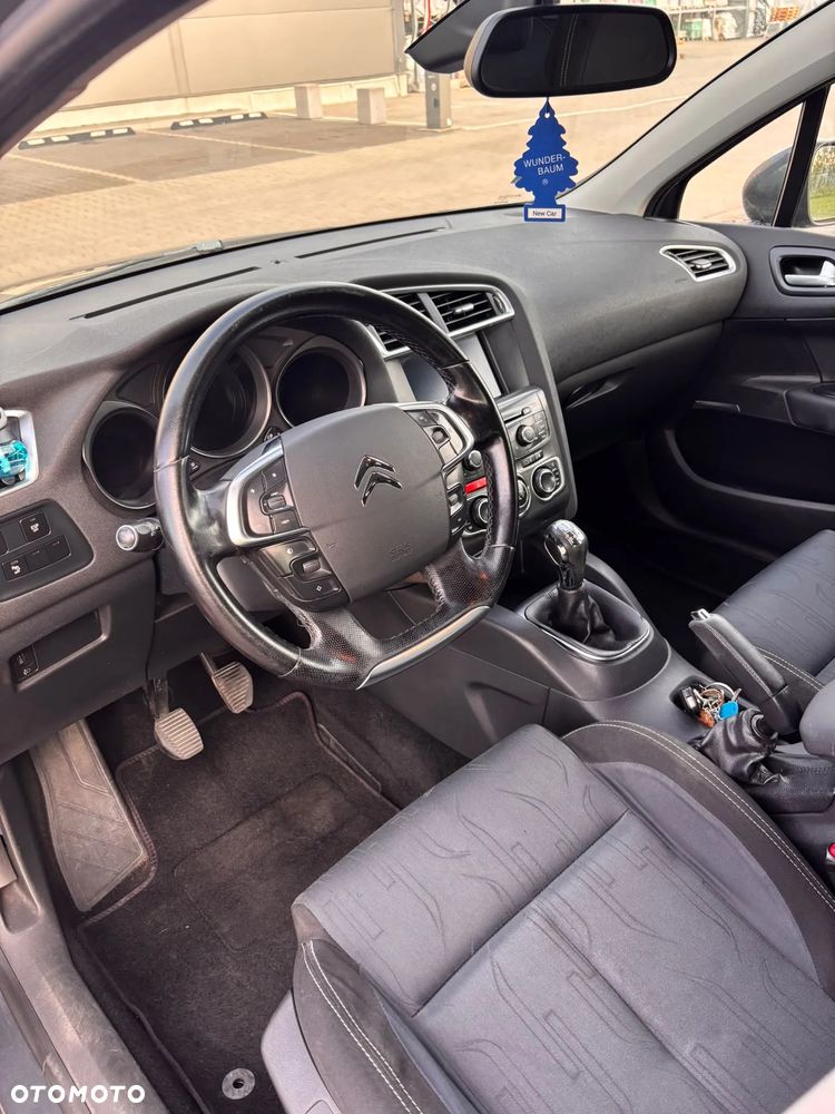 Citroën C4 - 12