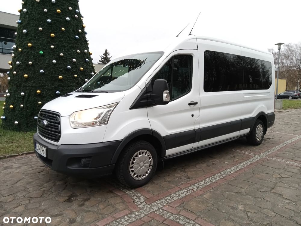 Ford Transit Kombi L2H2 Trend - 2