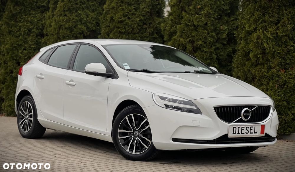 Volvo V40 D2 Momentum - 7