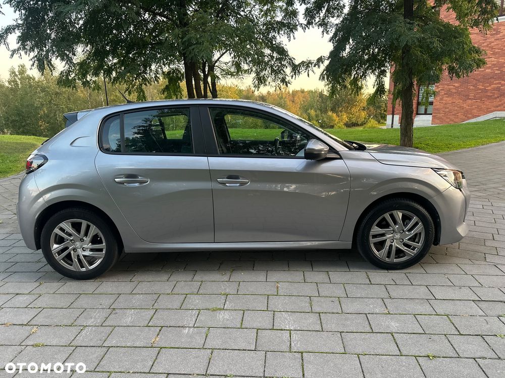 Peugeot 208 1.5 BlueHDi Active S&S - 9