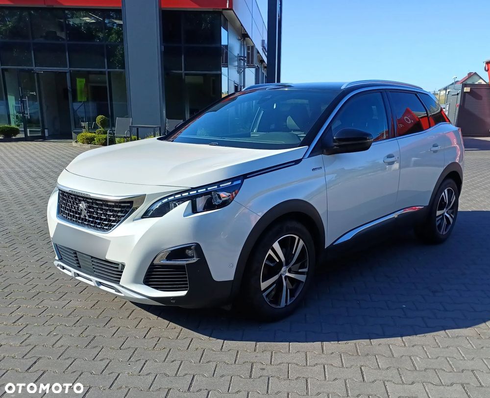 Peugeot 3008 - 3