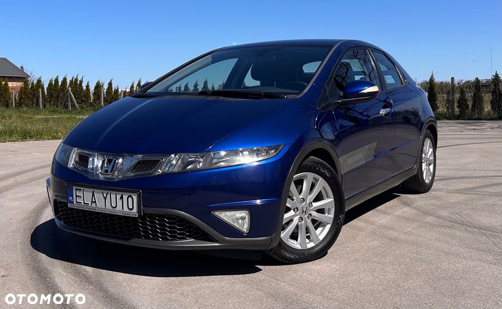 Honda Civic 1.8i-VTEC Sport - 1