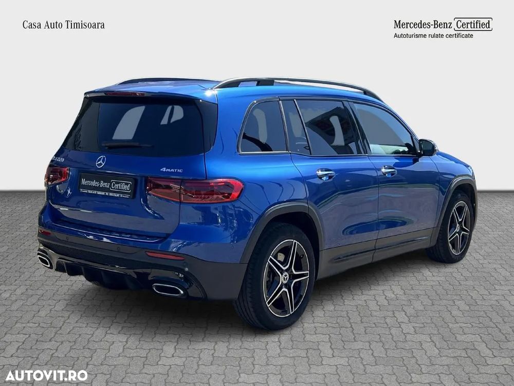 Mercedes-Benz GLB 220 4MATIC MHEV Aut. - 6