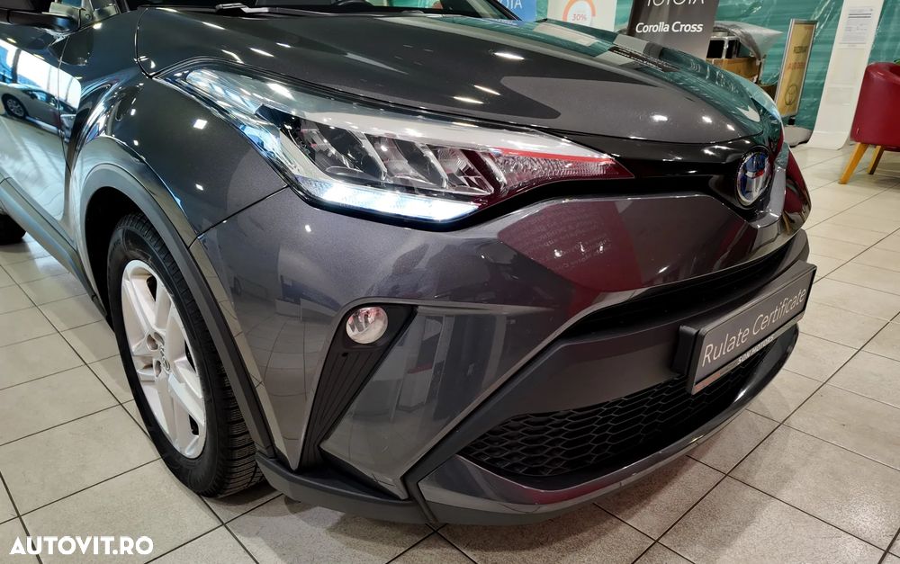 Toyota C-HR 1.8 HSD 122 CP 4x2 CVT C-enter - 9