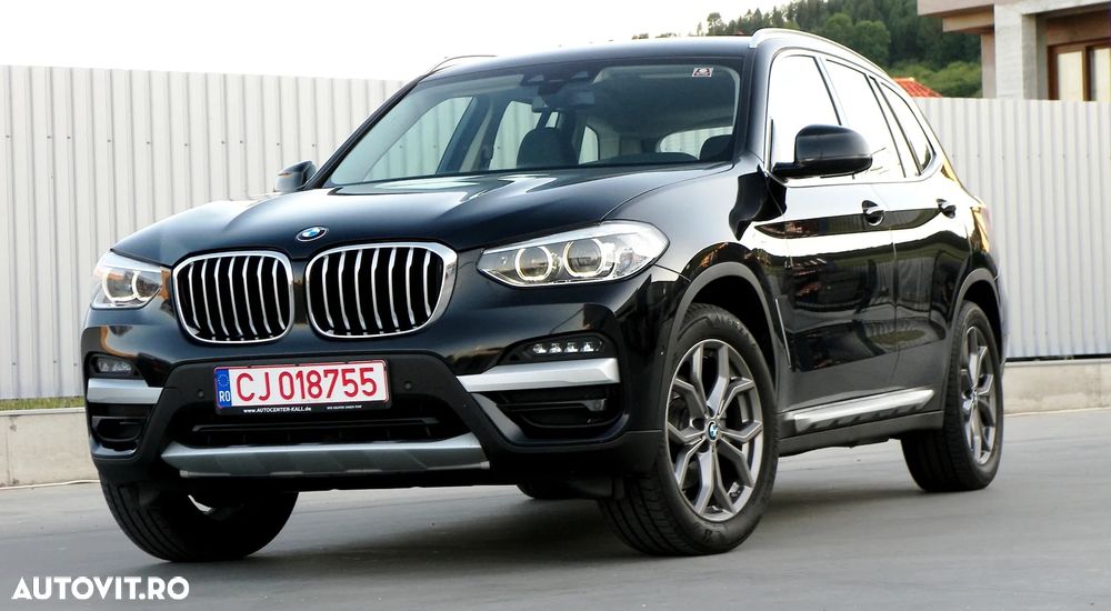 BMW X3 xDrive20d Aut. xLine - 1