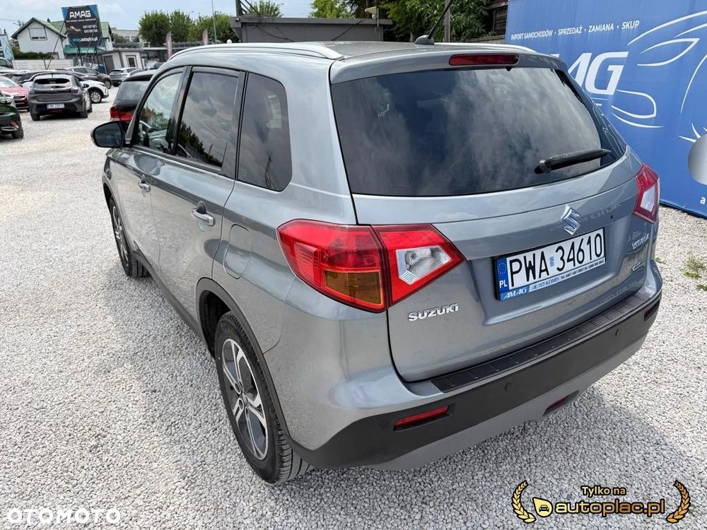 Suzuki Vitara - 8