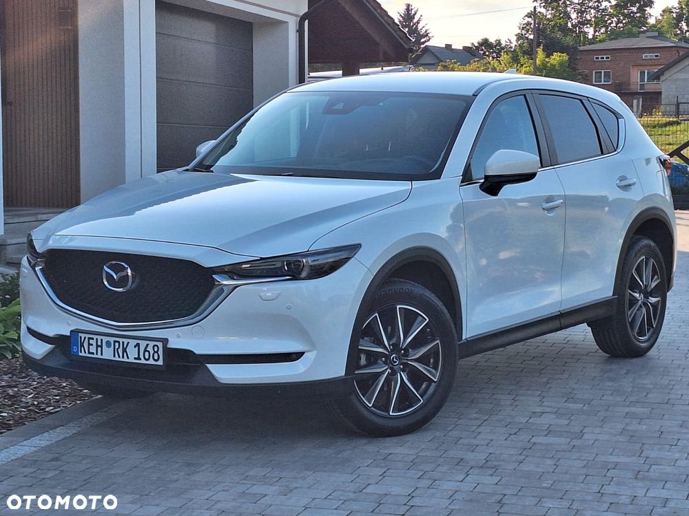 Mazda CX-5 SKYACTIV-G 165 AWD Exclusive-Line - 8