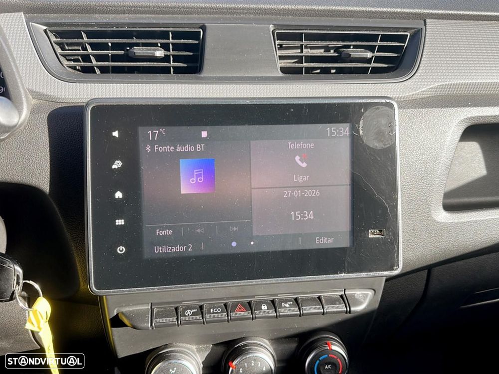 Renault Express Blue dCi 95 Confort - 9