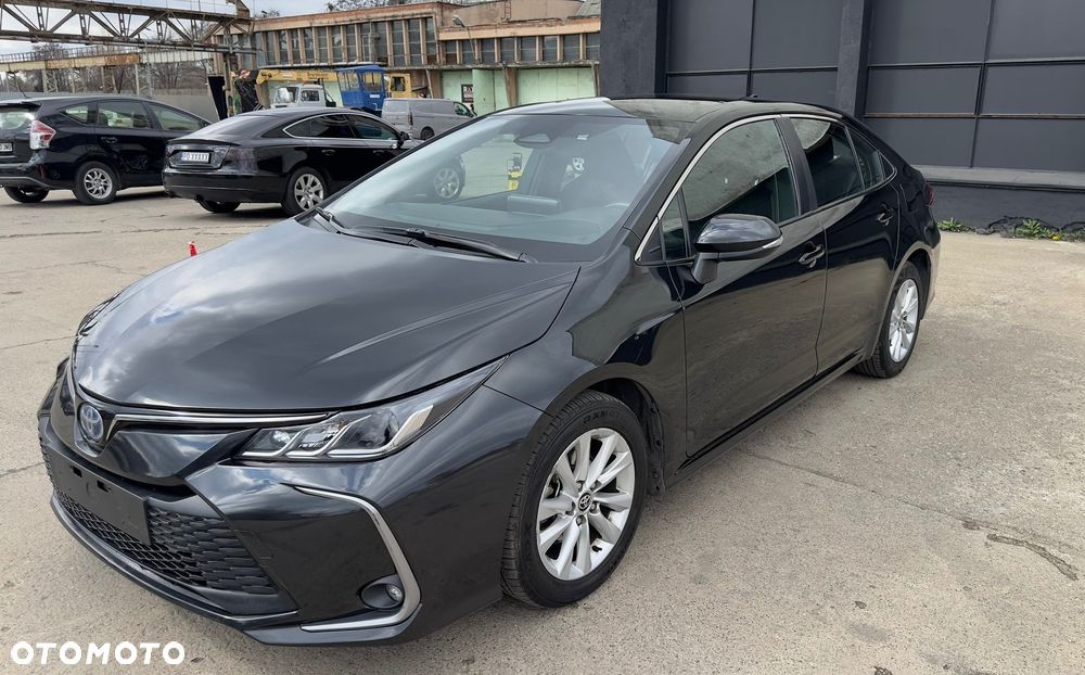 Toyota Corolla 1.8 Hybrid GPF Comfort - 3