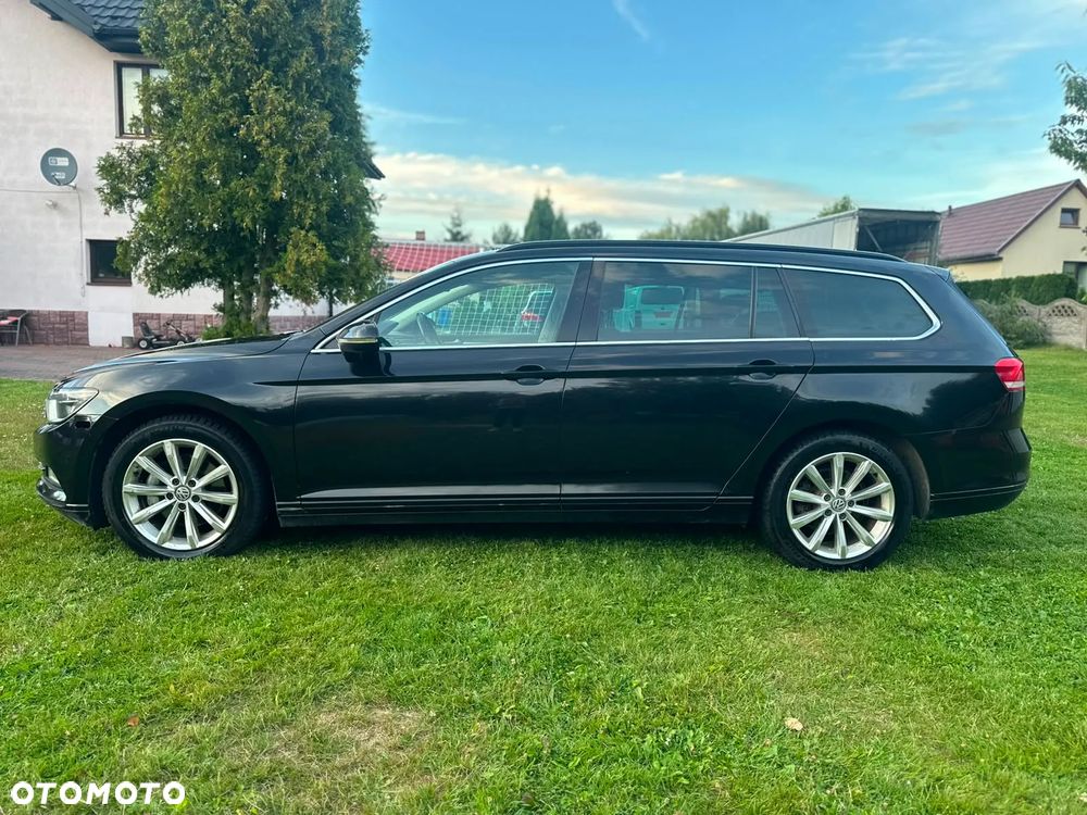 Volkswagen Passat 2.0 TDI BMT Highline DSG - 8