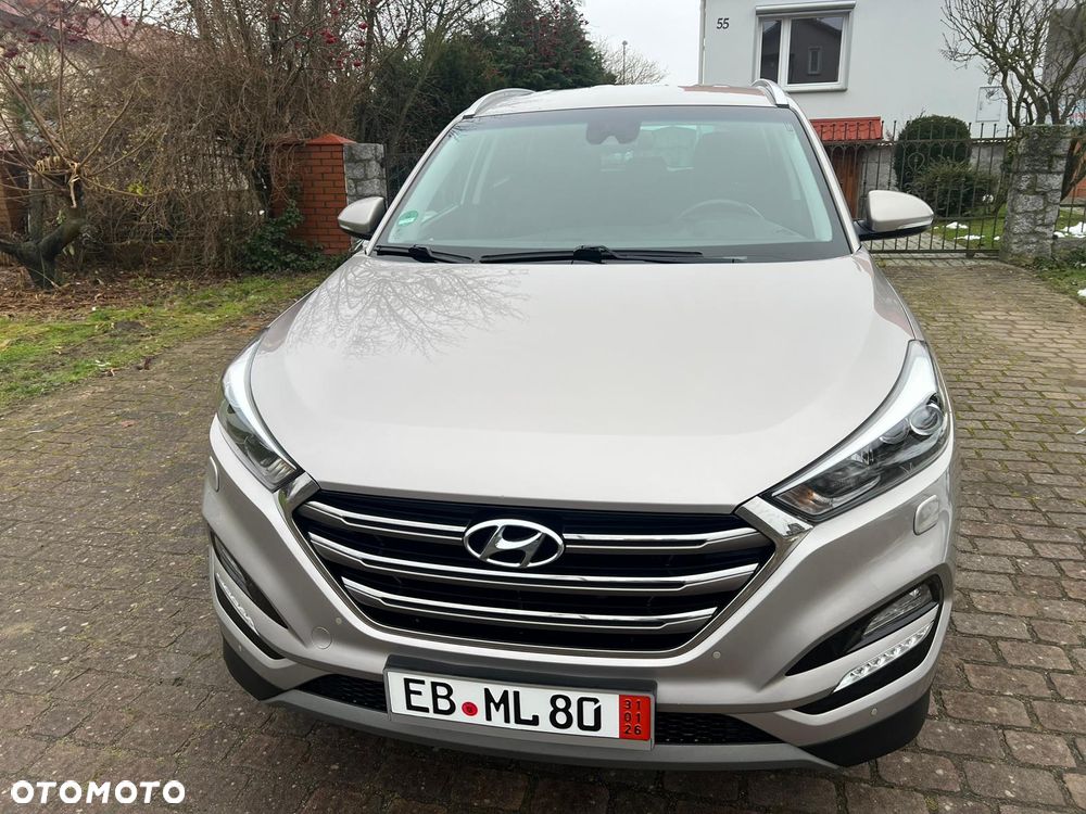 Hyundai Tucson 1.6 GDi 2WD Trend - 2
