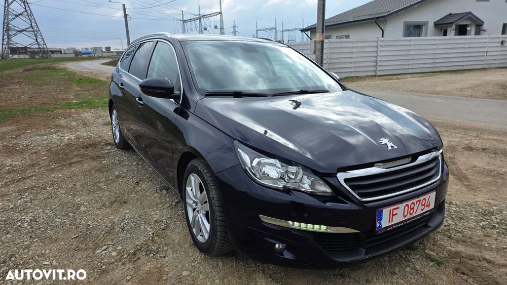 Peugeot 308 BlueHDi 120 Stop & Start Business-Line - 5
