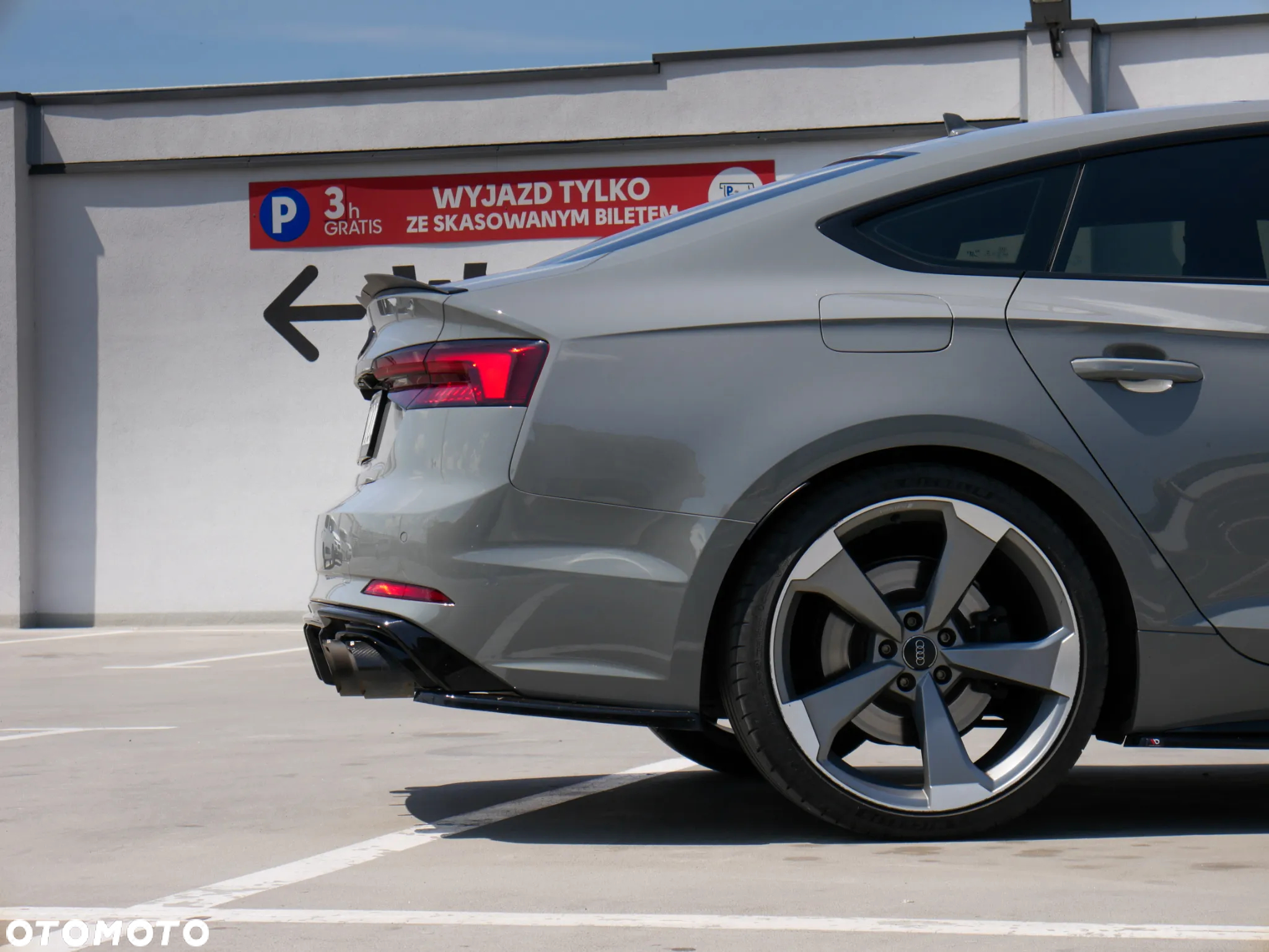 Audi S5 Sportback 3.0 TFSI quattro tiptronic - 12