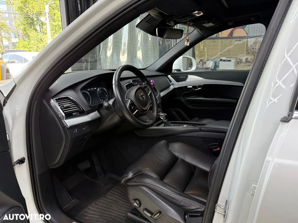 Volvo XC 90 D5 AWD Inscription - 22