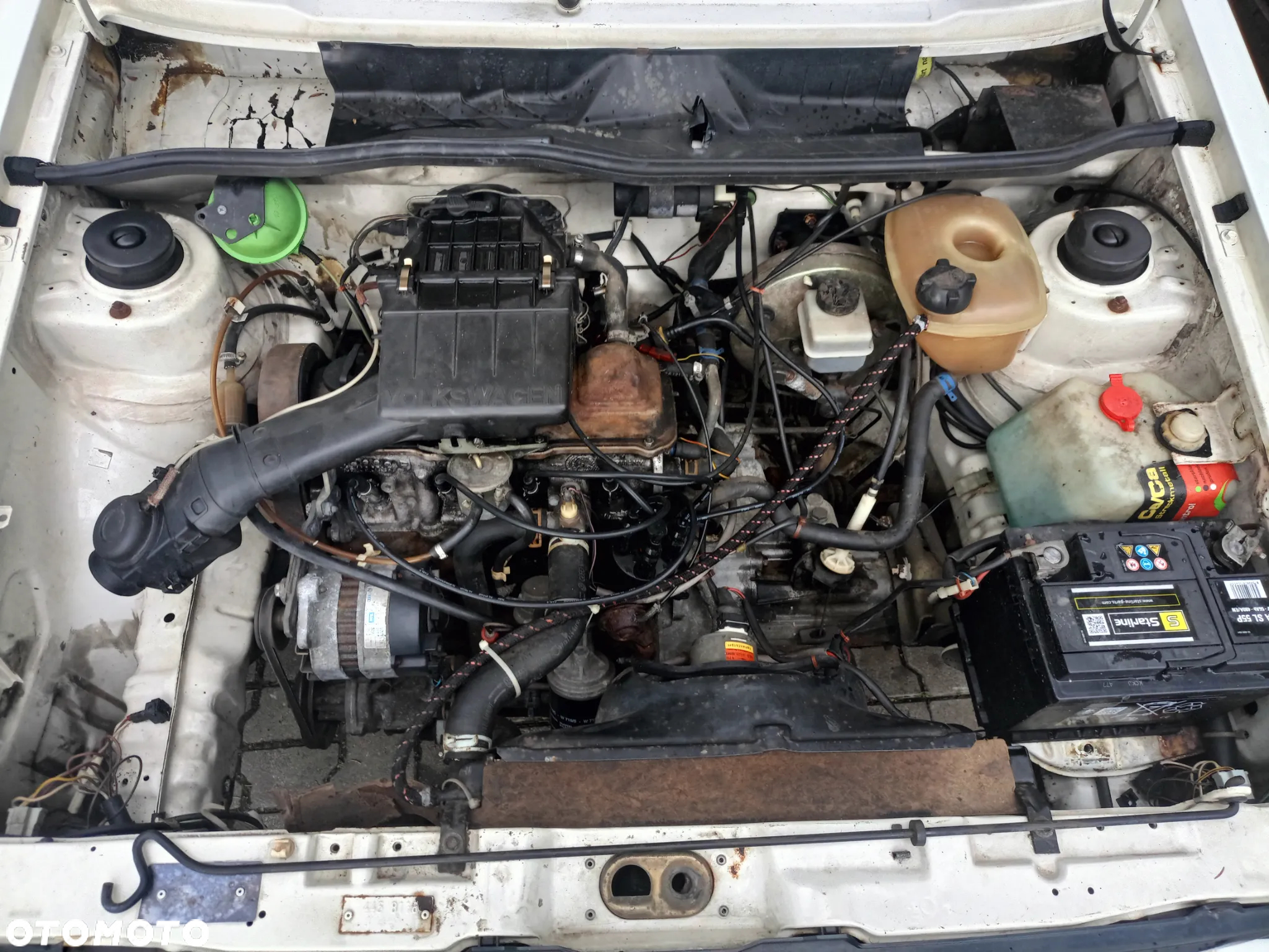 Volkswagen Golf - 5