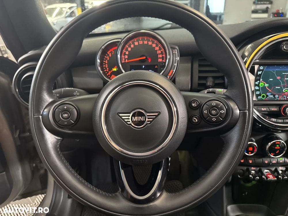 MINI Cooper 2018 — imagine 16