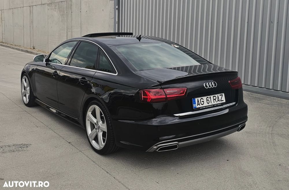 Audi A6 2.0 TDI Ultra S tronic - 3