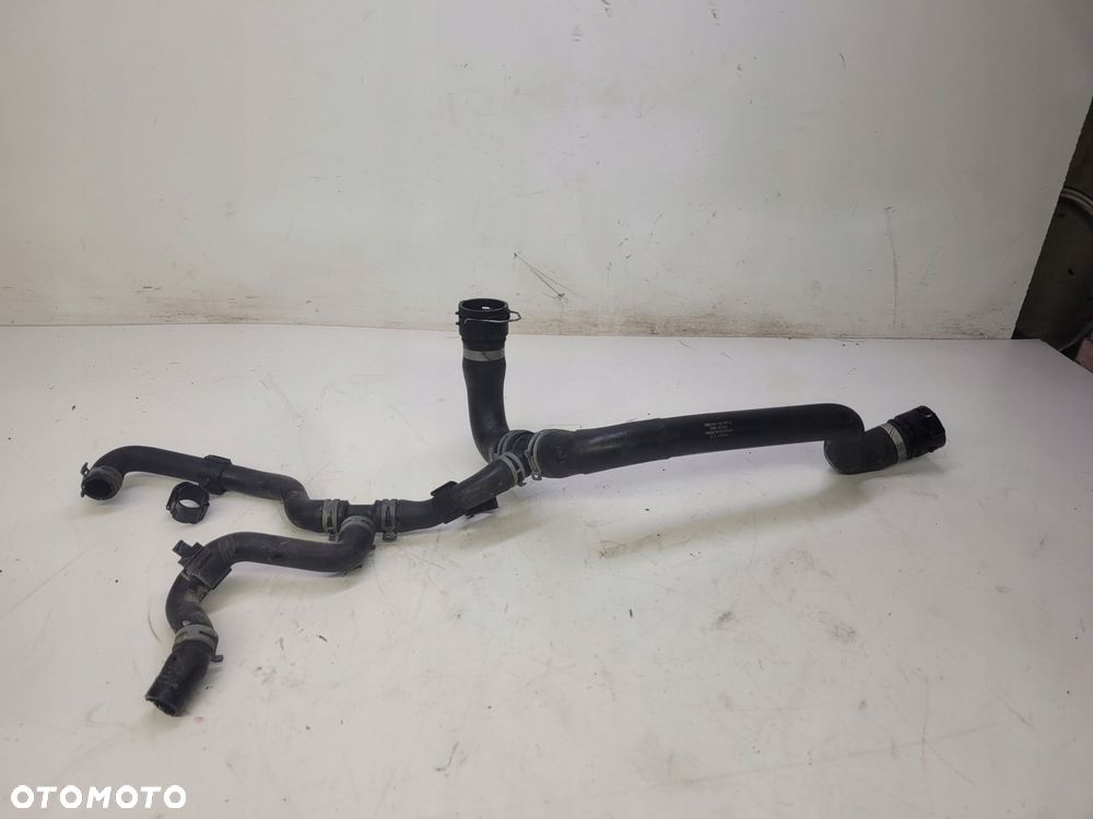 RURKA PRZEWÓD WODY AUDI A4 B8 A5 LIFT 8K0122101G - 1