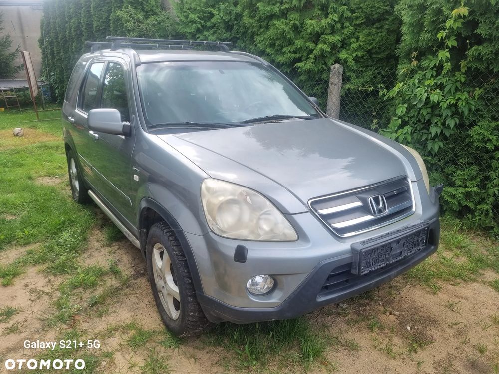 Honda CR-V 2.0i Executive - 6