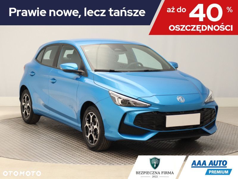 MG MG3 - 2